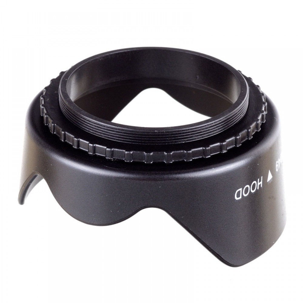 Universal Camera Lens Hood All Sizes