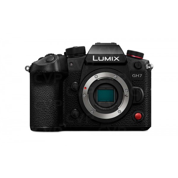 Φωτογραφική μηχανή Panasonic Lumix GH7 Σώμα (DC-GH7E)