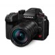 Φωτογραφική μηχανή Panasonic Lumix GH7 με Leica 12-60mm /2,8-4,0 OIS DUAL IS (DC-GH7LE)