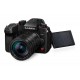 Φωτογραφική μηχανή Panasonic Lumix GH7 με Leica 12-60mm /2,8-4,0 OIS DUAL IS (DC-GH7LE)