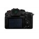 Φωτογραφική μηχανή Panasonic Lumix GH7 με Leica 12-60mm /2,8-4,0 OIS DUAL IS (DC-GH7LE)