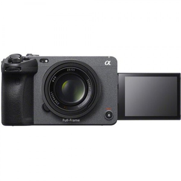 SONY FX3 FULL-FRAME DIGITAL CINEMA CAMERA 4K