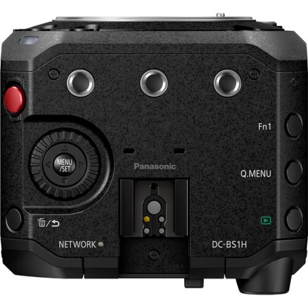 Panasonic Βιντεοκάμερα Lumix DC-BS1HE 4K DCI