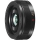 Panasonic Crop Φωτογραφικός Φακός Lumix G 20mm f/1.7 II ASPH Standard / Pancake για Micro Four Thirds (MFT) Mount Black