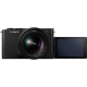 Φωτογραφική μηχανή mirrorless Full-Frame Panasonic Lumix S9 με φακό S 20-60mm f/3.5-5.6 Lens (Jet Black)