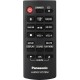 Panasonic Ηχοσύστημα 2.0 SC-PM250 20W με CD / Digital Media Player και Bluetooth Μαύρο