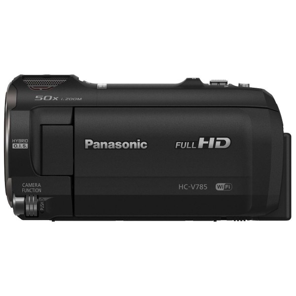 Panasonic Βιντεοκάμερα HC-V785EG-K Full HD 