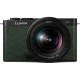 Φωτογραφική μηχανή mirrorless Full-Frame Panasonic Lumix S9 με φακό S 20-60mm f/3.5-5.6 Lens (Green)