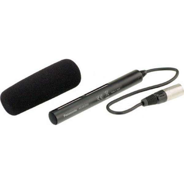 Panasonic Microphone AG-MC200G για Κάμερα