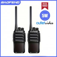 5W Baofeng C3 Ασύρματοι Πομποδέκτες UHF Special Edition (2 τεμάχια)