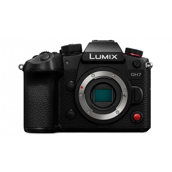 Panasonic Mirrorless Φωτογραφική Lumix DC-GH7ME