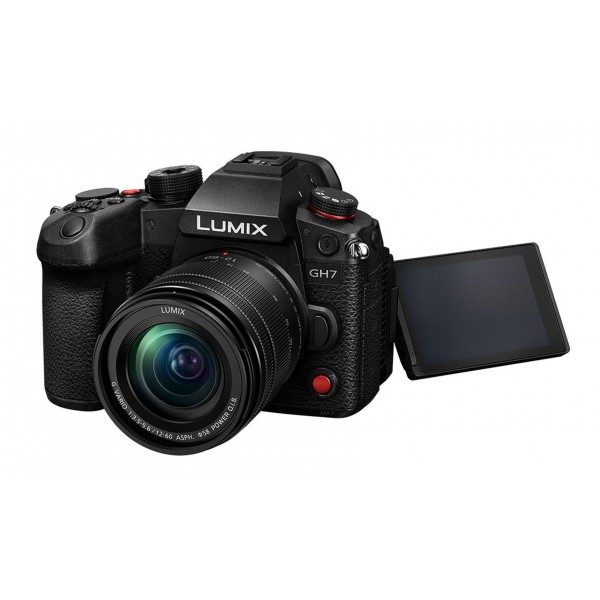 Panasonic Mirrorless Φωτογραφική Lumix DC-GH7ME