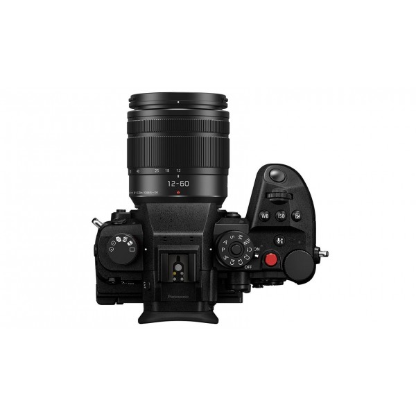 Panasonic Mirrorless Φωτογραφική Lumix DC-GH7ME