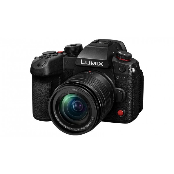 Panasonic Mirrorless Φωτογραφική Lumix DC-GH7ME