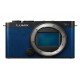 Φωτογραφική μηχανή mirrorless Full-Frame Panasonic Lumix S9 με φακό S 20-60mm f/3.5-5.6 Lens (Blue)