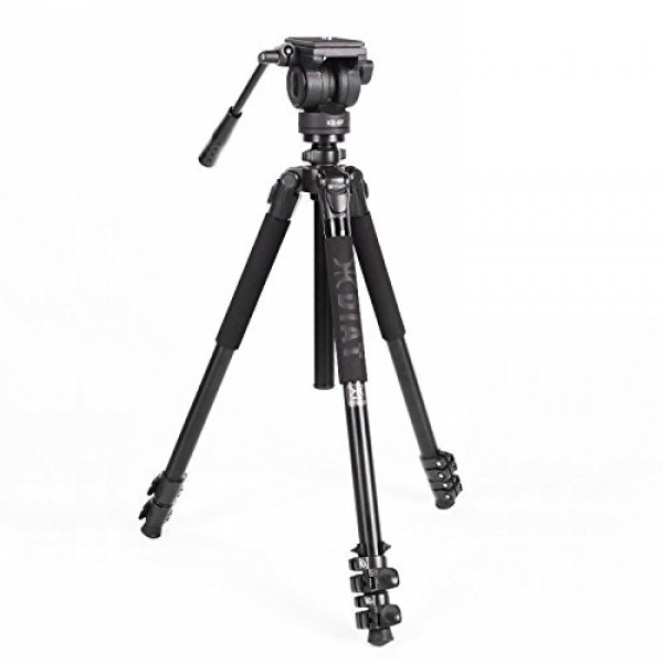 YouTuber Camera Kit 2 - Panasonic HC-V180EG-K + Capture Converter + Mic BY-WM4 Pro K1 + Tripod DIAT 5P