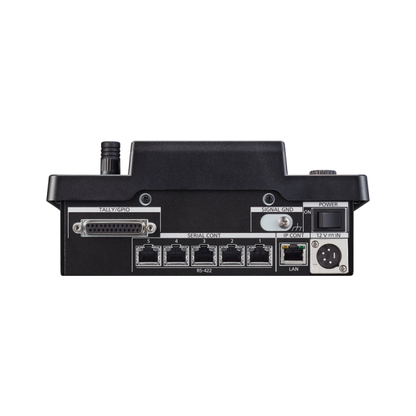  Panasonic  Integrated PTZ  (ρομποτικό) Camera controller AW-RP60GJ