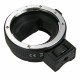 Auto Focus AF Adapter For EOS-NEX Canon EOS EF lens to Sony E mount A7 Camera