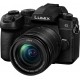 Panasonic Mirrorless Lumix DC-G90 Crop Frame  (12-60 5,6 asph KIT)