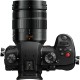 Panasonic Mirrorless Φωτογραφική Μηχανή Lumix GH5 II Micro Four Thirds (4/3") Kit (DG Vario 12-60mm F2.8-4 Asph. Power OIS)