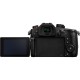 Panasonic Mirrorless Φωτογραφική Μηχανή Lumix GH5 II Micro Four Thirds (4/3") Kit (DG Vario 12-60mm F2.8-4 Asph. Power OIS)