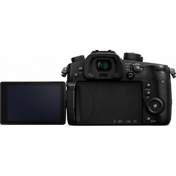 Panasonic Mirrorless Lumix DC-GH5MEG-K  (G VARIO 12-60mm kit )