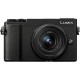 PANASONIC MIRRORLESS LUMIX GX9 MICRO FOUR THIRDS (4-3") (ΣΩΜΑ) Μαύρο