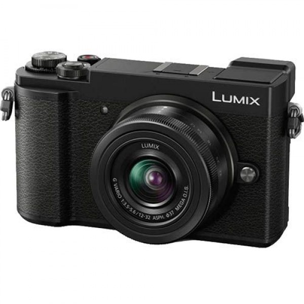 PANASONIC MIRRORLESS LUMIX GX9 MICRO FOUR THIRDS (4-3") (ΣΩΜΑ) Μαύρο