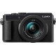 Panasonic Lumix DC-LX100 II Compact 17MP με Οθόνη 3" και Ανάλυση Video 4K UHD 