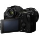 Panasonic Mirrorless Φωτογραφική Μηχανή Lumix S1 Full Frame Body