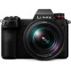 Panasonic Mirrorless Lumix S1R Full Frame (Lumix S 24-105mm F4 Macro OIS)