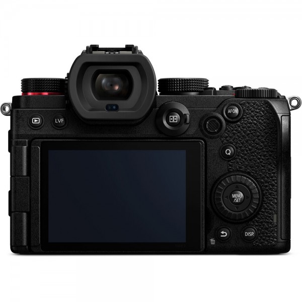 Panasonic Mirrorless Φωτογραφική Μηχανή Lumix DC-S5 Full Frame Body