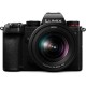 Panasonic Mirrorless Φωτογραφική Μηχανή Lumix DC-S5 Full Frame Kit (Lumix S 20-60mm F3.5-5.6) 