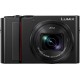 Panasonic Lumix DC-TZ200 Compact 20.1MP 15x με Οθόνη 3" Video 4K UHD 