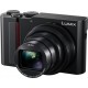 Panasonic Lumix DC-TZ200 Compact 20.1MP 15x με Οθόνη 3" Video 4K UHD 