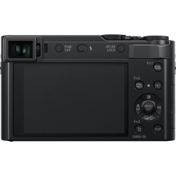 Panasonic Lumix DC-TZ200 Compact 20.1MP 15x με Οθόνη 3" Video 4K UHD 