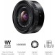 Panasonic 12-32 mm Lens for G-Series Camera (MEGA O.I.S Image Stabiliser, 2 Aspherical Lenses)