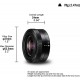 Panasonic 12-32 mm Lens for G-Series Camera (MEGA O.I.S Image Stabiliser, 2 Aspherical Lenses)