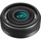 Panasonic Crop Lumix G 14mm f/2.5 II ASPH Standard / Pancake Micro Four Thirds (MFT) 