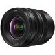 Panasonic Full Frame Φωτογραφικός Φακός Lumix S PRO 16-35mm f/4 Wide Angle / Wide Angle Zoom για Leica L Mount Black