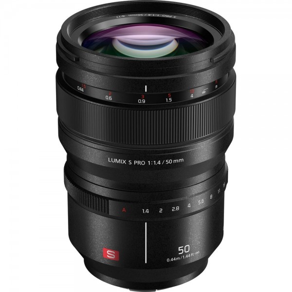 Panasonic Lumix S PRO 50mm f/1.4 L-Mount (S-X50E)