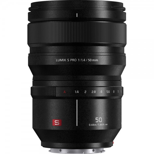 Panasonic Lumix S PRO 50mm f/1.4 L-Mount (S-X50E)