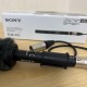 SONY ECM-VG1 XLR Κατευθυτικό Πυκνωτικό Μικρόφωνο