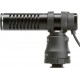 Panasonic Shotgun / Πυκνωτικό Μικρόφωνο 3.5mm VW-VMS10E Τοποθέτηση Shock Mounted/Clip On για Κάμερα