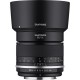 SAMYANG 85mm F1.4 MK II SONY-E