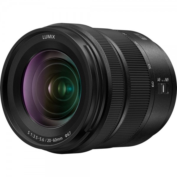 Panasonic Lumix S5 II Mirrorless Full-Frame L-Mount Camera Body