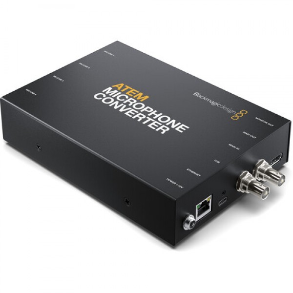 ATEM Microphone Converter