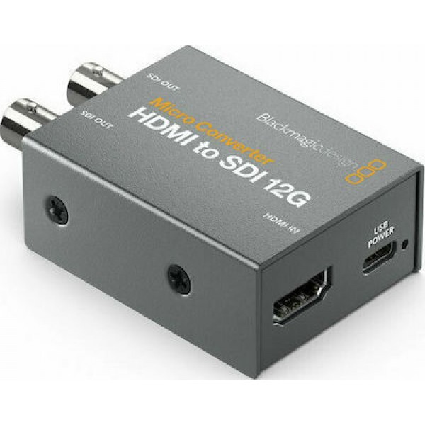 Micro Converter HDMI to SDI 12G