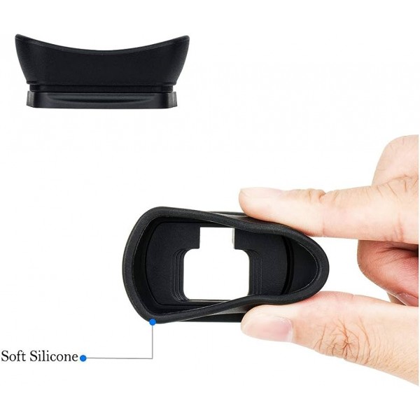 DK-29 PhotoCame  Eyecup for Nikon Z7II Z6II Z7 Z6 Z5 Z 7 6 5 II Mirrorless Camera