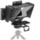 Large 24 Teleprompter Kit w Remote